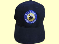 Cap - BPC Logo