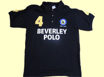 Navy Polo Shirt