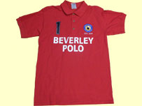 Red Polo Shirt