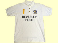 White Polo Shirt